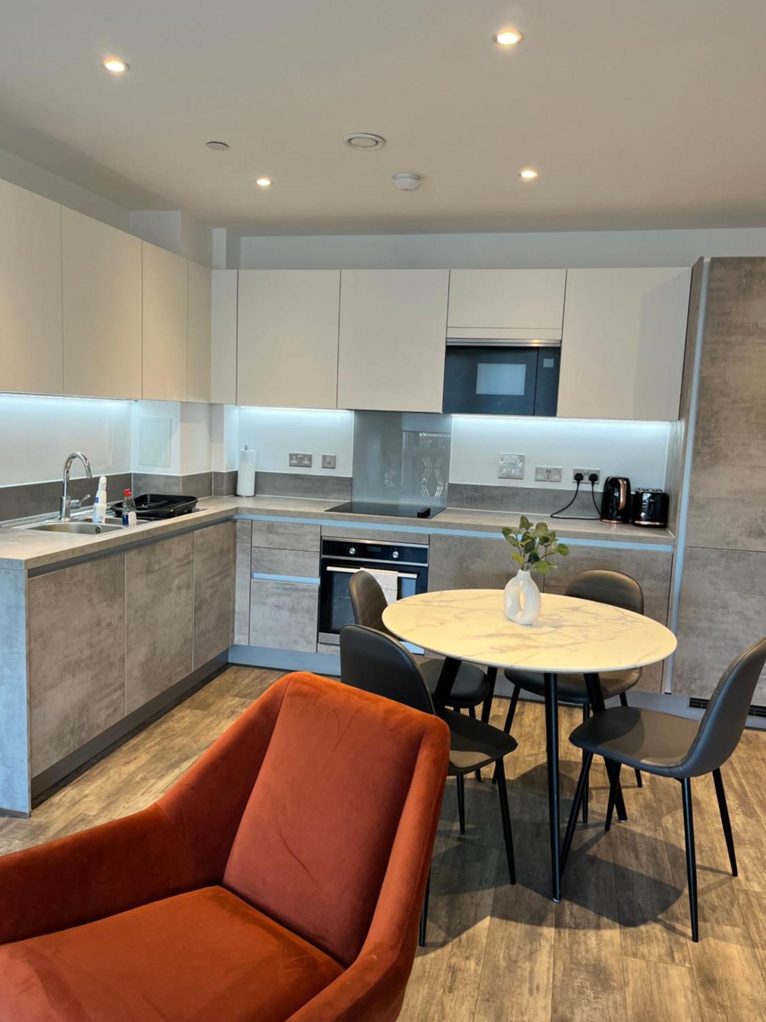 One Bedroom Apartment Barking  Extérieur photo